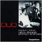 KENNY DREW & NIELS-HENNING ORSTED PEDERSEN / ケニー・ドリュー&ニールス・ヘニング・オルステッド・ペデルセン / デュオ