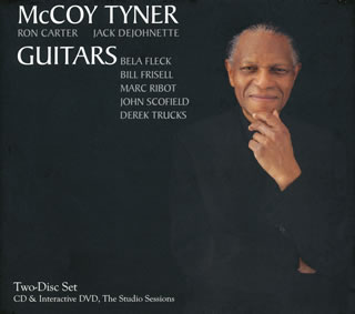 MCCOY TYNER / マッコイ・タイナー / ギターズ