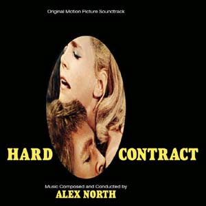 ALEX NORTH / アレックス・ノース / HARD CONTRACT