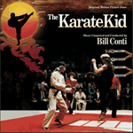 BILL CONTI / ビル・コンティ / KARATE KID / ベスト・キッド