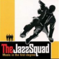 LARRY MILLS / THE JAZZ SQUAD, MUSIC IN THE FIRST DEGREE