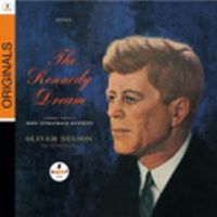 OLIVER NELSON / オリヴァー・ネルソン / MUSICAL TRIBUTE TO JFK : THE KENNEDY DREAM