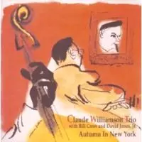 CLAUDE WILLIAMSON / クロード・ウィリアムソン / ニューヨークの秋