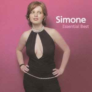SIMONE / シモーネ / Essential Best / エッセンシャル・ベスト