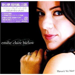 EMILIE-CLAIRE BARLOW / エミリー・クレア・バーロウ / HAVEN'T WE MET_ / ハヴント・ウィ・メット?