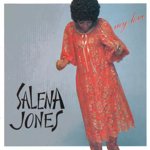 SALENA JONES / サリナ・ジョーンズ商品一覧｜ディスクユニオン