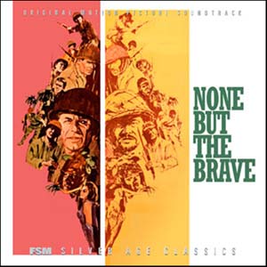 JOHN WILLIAMS / ジョン・ウィリアムズ / NONE BUT THE BRAVE