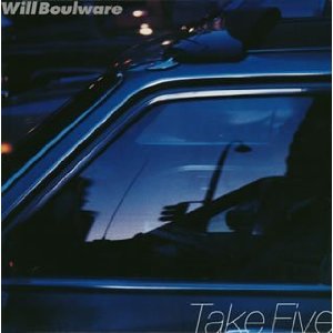 WILL BOULWARE / ウィル・ブールウェア / TAKE FIVE / テイク・ファイヴ(SACD/HYBRID)