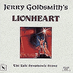 JERRY GOLDSMITH / ジェリー・ゴールドスミス / LIONHEART / ライオンハート(1991)