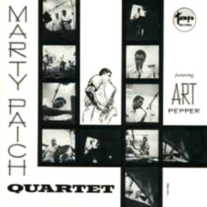 MARTY PAICH / マーティー・ペイチ / Featuring Art Pepper