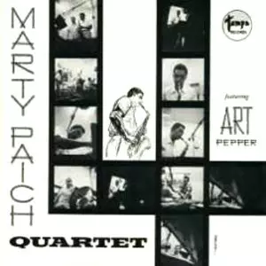 Featuring Art Pepper/MARTY PAICH/マーティー・ペイチ｜JAZZ