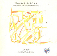 MARCO OMICINI'S B.S.A.A. / ACT TWO