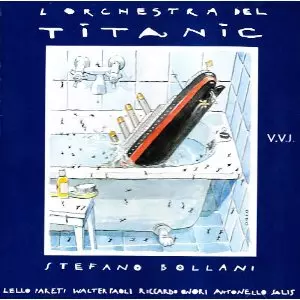 STEFANO BOLLANI / ステファノ・ボラーニ / L'Orchestra Del Titanic
