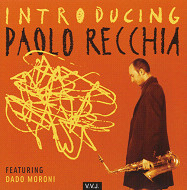 PAOLO RECCHIA / パオロ・レッキア / INTRODUCING