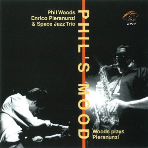 PHIL WOODS / フィル・ウッズ / Phil's Mood