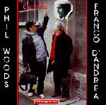 PHIL WOODS/ FRANCO D'ANDREA / フィル・ウッズ/フランコ・ダンドレア / OUR MONK
