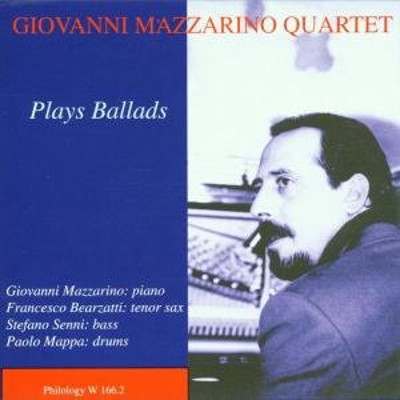 GIOVANNI MAZZARINO / ジョバンニ・マッツァリーノ / Plays Ballads
