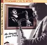 EMANUELE CISI / エマヌエーレ・チーズィ / AN HOMAGE TO SONNY ROLLINS