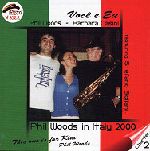PHIL WOODS & BARBARA CASINI / フィル・ウッズ&バーバラ・カッシーニ / VOCE E EU-FEATURING STEFANO BOLLANI-PHILL WOODS IN ITALY 2000 CHAPTER2