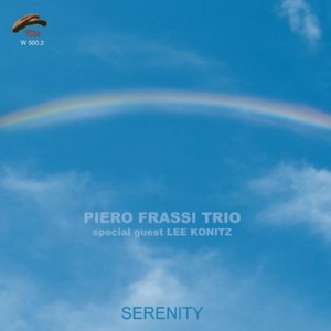 PIERO FRASSI / ピエロ・フラシ / Serenity