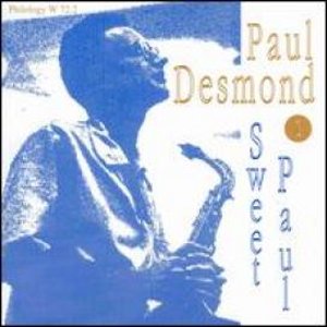 PAUL DESMOND / ポール・デスモンド / SWEET PAUL - VOL. 1