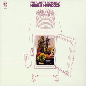 HERBIE HANCOCK / ハービー・ハンコック / Fat Albert Rotunda(LP/180G) / RARE GROOVE A to Z 完全版 掲載アイテム