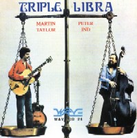 MARTIN TAYLOR / マーティン・テイラー / TRIPLE LIBRA