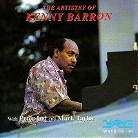 KENNY BARRON / ケニー・バロン / THE ARTISTRY OF KENNY BARRON