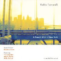 KEKKO FORNARELLI / ケッコ・フォルナレッリ / A FRENCH MAN IN NEW YORK
