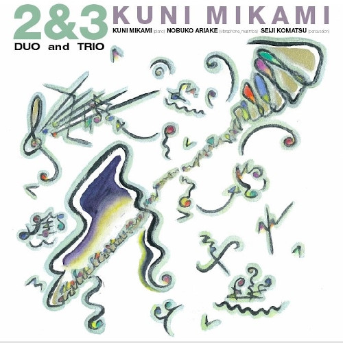 KUNI MIKAMI / クニ三上 / 2 & 3