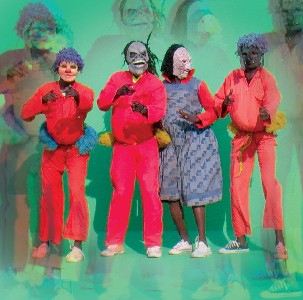 V.A. (SHANGAAN ELECTRO) / SHANGAAN ELECTRO - New Wave Dance Music From South Africa