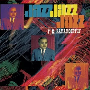 T.K. RAMAMOORTHY / T.K. ラマムーシー / FABULOUS NOTES AND BEATS OF THE INDIAN CARNATIC / ファビュラス・ノーツ&ビーツ・オブ・ジ・インディアン・カルナーティック・ジャズ (CD)
