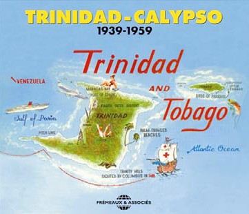 V.A. (TRINIDAD) / TRINIDAD - CALYPSO 1939-1959