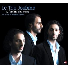 LE TRIO JOUBRAN / ル・トリオ・ジュブラン / L'OMBRE DES MOTS