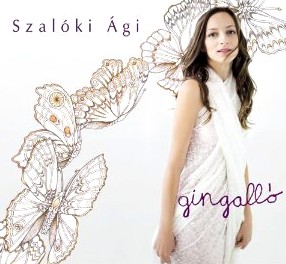SZALOKI AGI / サローキ・アーギ / ジンガロ 
