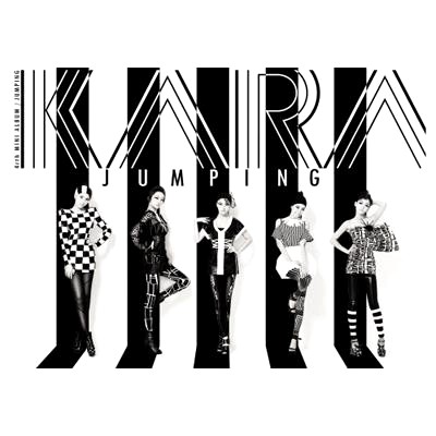 KARA / 4TH MINI ALBUM: JUMPING