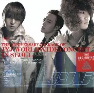 おまとめへ。JYJ THE BEGINNG JYJ THE BEGINNING CD 新品未開封 - メルカリ