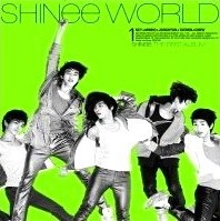 SHINee / シャイニー / VOL.1: SHINEE WORLD (TYPE A)
