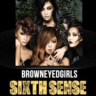 BROWN EYED GIRLS / ブラウン・アイド・ガールズ / VOL.4: SIXTH SENSE
