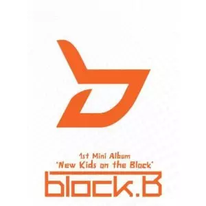 Block B - Welcome to the Block (サイン入り) Block B - Welcome to the Block (サイン入り) Block B