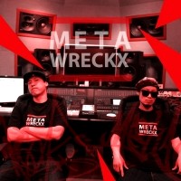 MC META X DJ WRECKX / DJ AND MC
