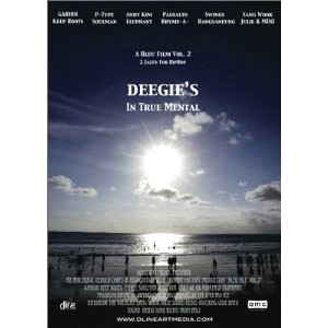 DEEGIE / ディージー / BLEU FILM :2 JAZZY FOR HIPHOP VOL.2 / DEEGIE'S IN TRUMENTAL