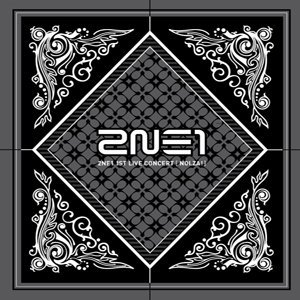 2NE1 / トゥエニィワン / 1ST LIVE CONCERT NOLZA!