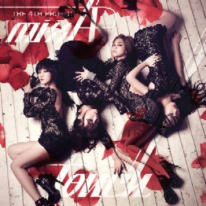 MISS A  / ミス・エー / TOUCH
