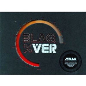 MBLAQ / 4TH MINI ALBUM: BLAQ%VER