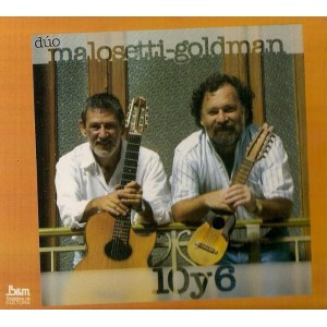 DUO MALOSETTI , GOLDMAN  / デュオ・マロセッチ , ゴールドマン / 10 Y 6