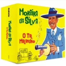 MOREIRA DA SILVA / モレイラ・ダ・シルヴァ / 某マランドロ