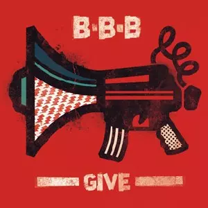 洋楽 Balkan Beat Box LP GIVE/BALKAN BEAT BOX/バルカン・ビート・ボックス｜LATIN/BRAZIL