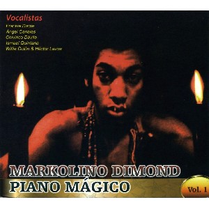 MARK DIMOND / マーク・ディモンド / PIANO MAGICO VOL.1