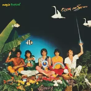 A COR DO SOM / ア・コル・ド・ソン / MAGIA TROPICAL